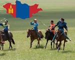 mongolija