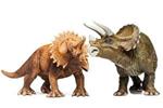 triceratopsas