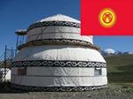 kyrgyzstán
