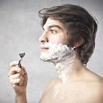 borotválkozás